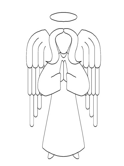 Aniołki jpg - Angel 18.gif