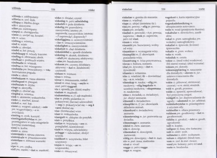 słownik - Słownik Polsko Norweski 267.jpg