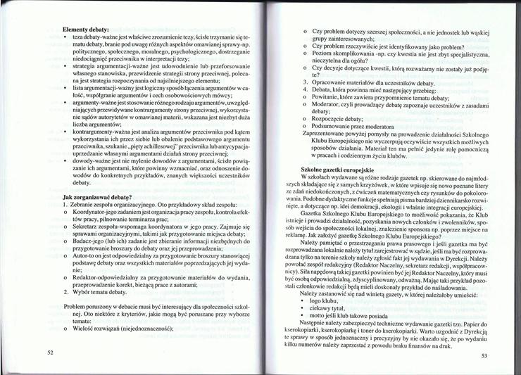 Gajewska, Szczęsna, Rewińska - Wychowanie do tolerancji część I teoretyczna - 52-53.jpg