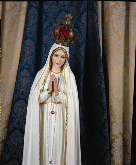 Zdjęcia Figury Matki Bożej Fatimskiej - USA-4.jpg