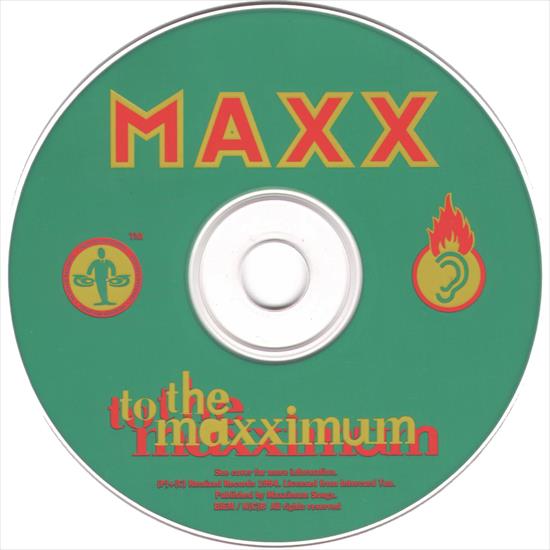 Maxx-To The Maxximum-CDA-1994 - Maxx-To The Maxximum-CDA-1994-CD.jpg