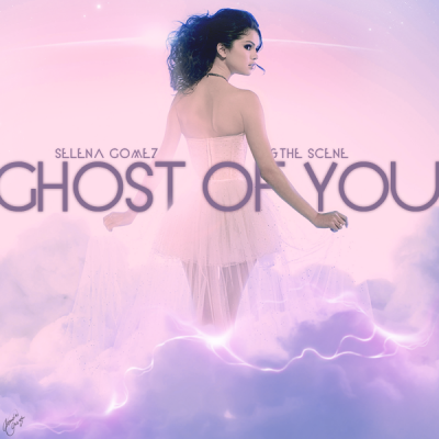 Okładki piosenek Seleny - Selena-Gomez-The-Scene-Ghost-Of-You-FanMade-jonatasciccone-400x400.png