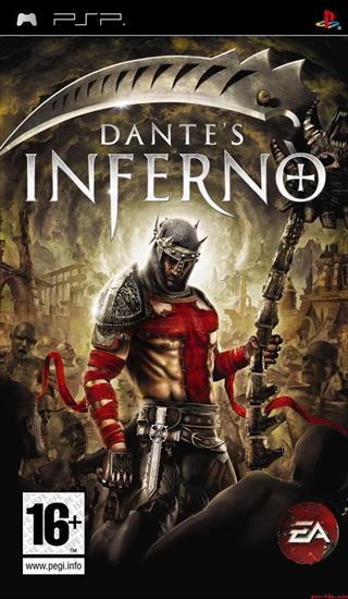  Okładki Bajki - D - Dantes Inferno.jpg