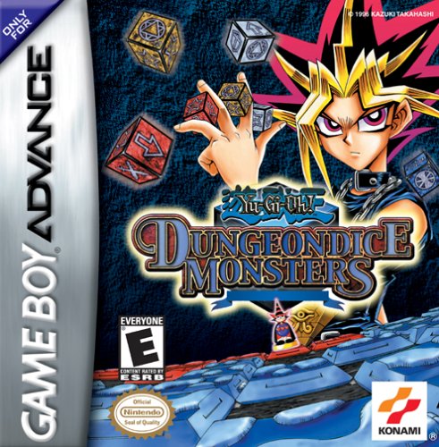 2001 Yu-Gi-Oh Dungeon Dice Monsters - cover.jpg