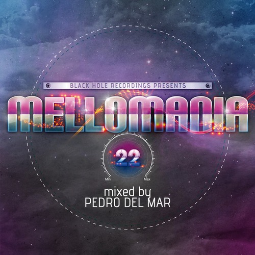 Pedro Del Mar - Mellomania 22 - cover.jpg