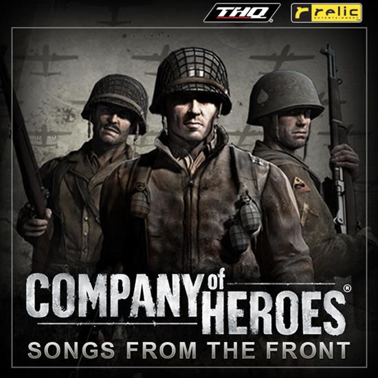 Company of Heroes - Songs from the Front - MP3 - companyofheroes_songsfromthefront.jpg