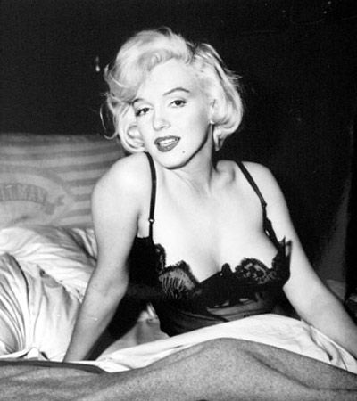 Marilyn Monroe - Marilyn.jpg