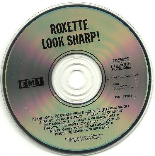 ROXETTE- Look Sharp1988 - cd.jpg