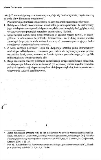 Międzynarodowe wyzwania bezpieczeństwa redakcja Klemens Budzowski - scan 46.jpg