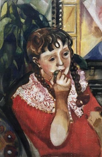 Marc Chagall - Portrait of Sister Maryasinka.jpg