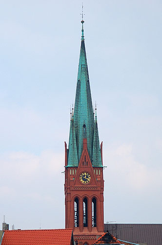 Toruń - Wieza kościoła św. Katarzyny.jpg