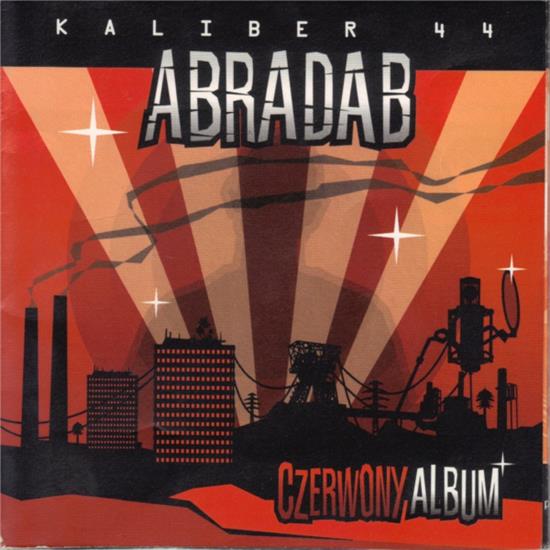 Abradab - Czerwony Album - Abradab- Czerwony Album Front.jpeg