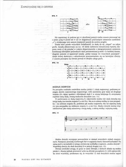 Nauka gry na gitarze, Książka, jpg - str 024.jpg
