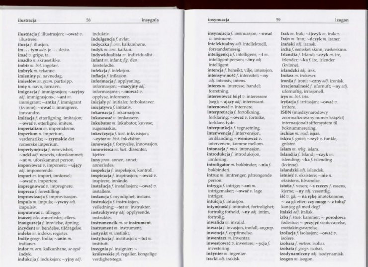 słownik - Słownik Polsko Norweski 029.jpg