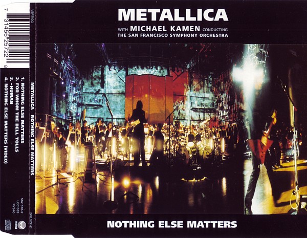 1999 - Nothing else matters - cover.jpg