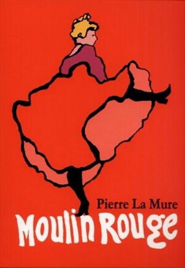 Moulin Rouge - okładka książki - MUZA S.A., 2002 rok.jpg