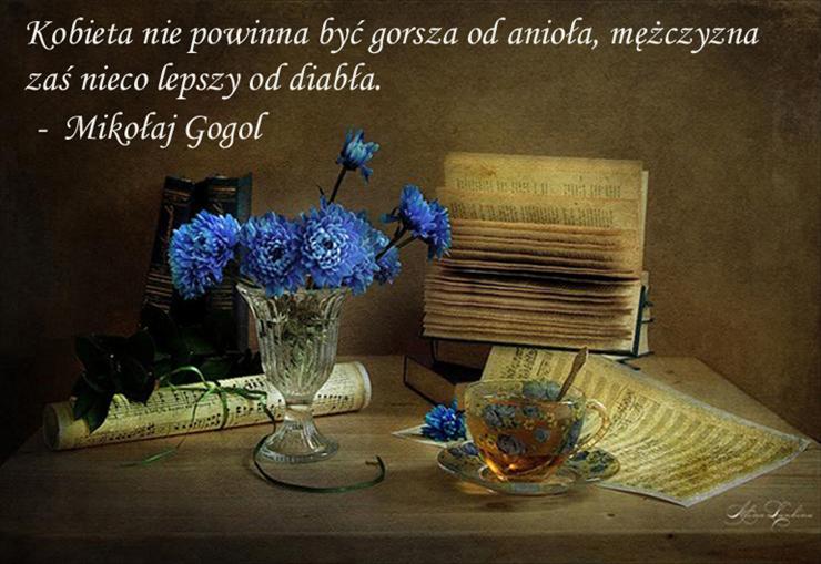 Galeria - Aforyzy,Sentencje - Mikołaj Gogol.jpg