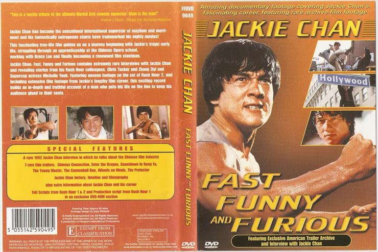 Jackie Chan-Fast, Funny and Furious - Fast Funny And Furious.jpg