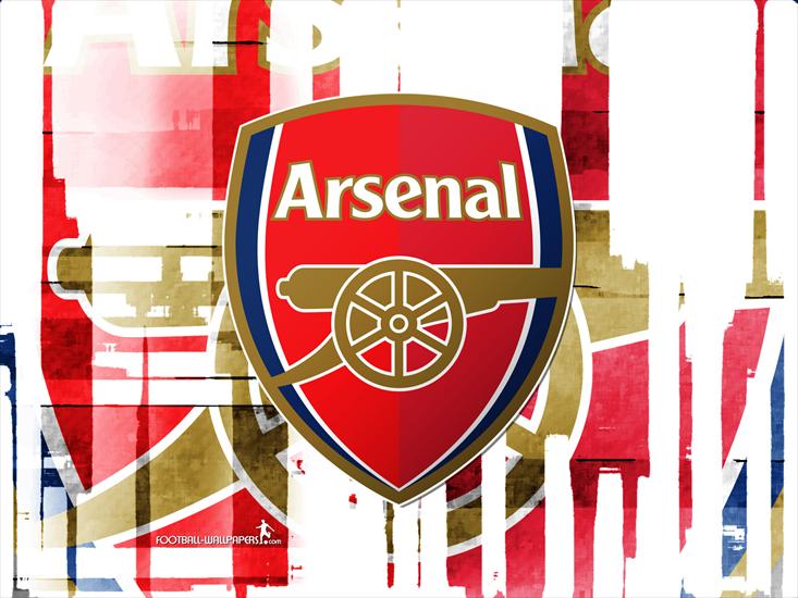 Tapety Arsenal Londyn - Arsenal Londyn.bmp