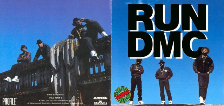Run-DMC 1988 - Tougher Than Leather Deluxe Edition bonus tracks - Run DMC - Tougher Than Leather - Booklet.jpg