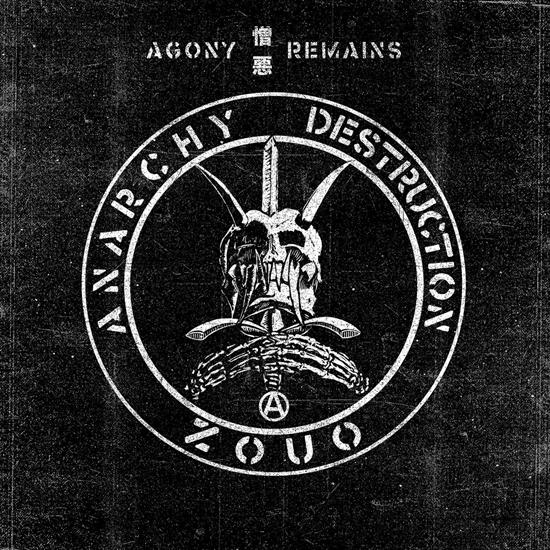2021Zouo - Agony Zo Remains - Agony Zo Remains front.jpg