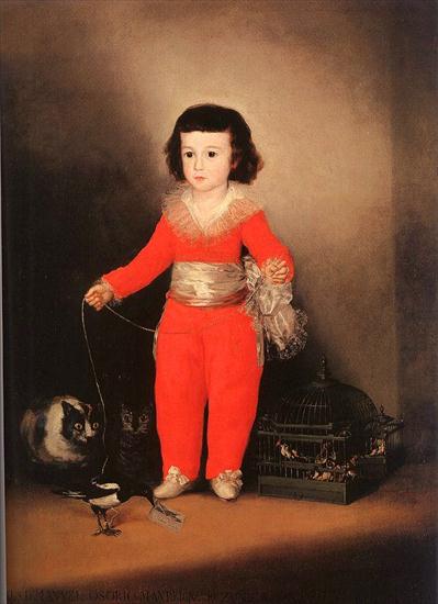 Francisko de Goya - Goya, Francisco de - Don Manuel Osorio Manrique de Zuniga.jpg