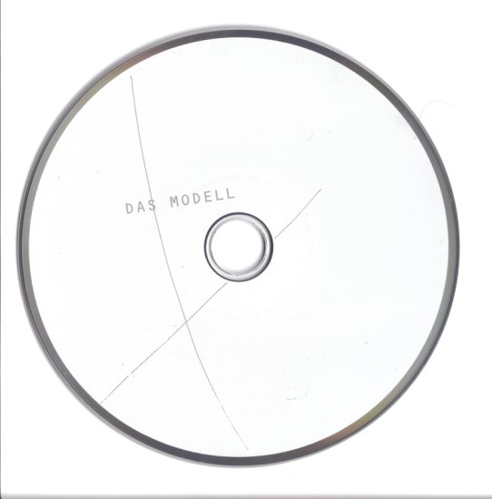 1997 - Das Modell - CD.jpg