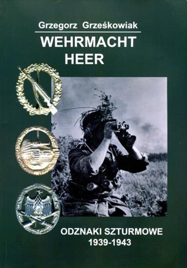 Barwa i broń - BB-Wehrmacht Heer. Odznaki szturmowe 1939-1943.jpg