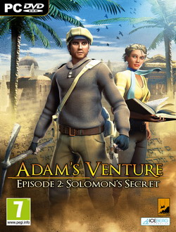 Adams Venture 2 - Solomons Secret - adams-venture-2-solomons-secret.jpg