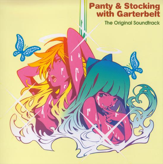 Panty  Stocking with Garterbelt The Original Soundtrack - IMG_000.jpg