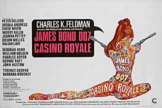 Casino Royale - Casino Royale 1967 - movie poster 31.JPG