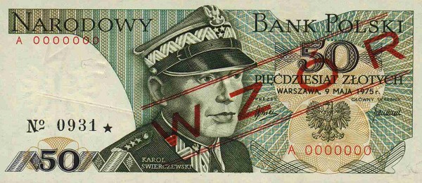 Banknoty Polska - PolandP142s1-50Zlotych-1975-donatedmjd_f.jpg