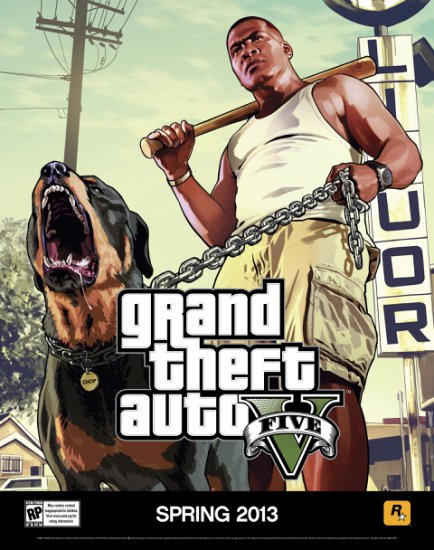 Galeria - gta-v-poster-thug-with-rottweiler.jpg