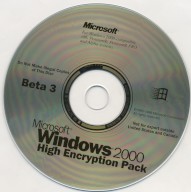windows2k - Windows 2000 High Encryption Pack Beta 3 Microsoft1999_thumb.jpg