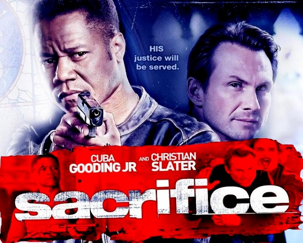Okładki film. - krwawy_odwet_-_sacrifice_-_2011.jpg