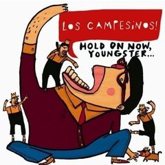Los Campesinos - Hold On Now, Youngster - lc.jpg