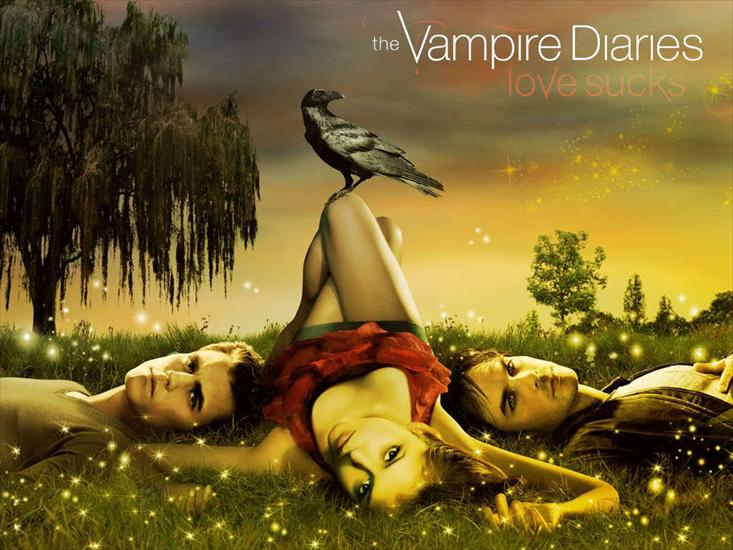 Obrazy w folderach chomika - Wallpapers - The Vampire Diaries.jpg