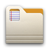 drawable-hdpi-v6 - live_folder_notes.png