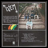 1985 - Cegła - AlbumArt - Dżem 1985 - Cegła reverse płyty.png
