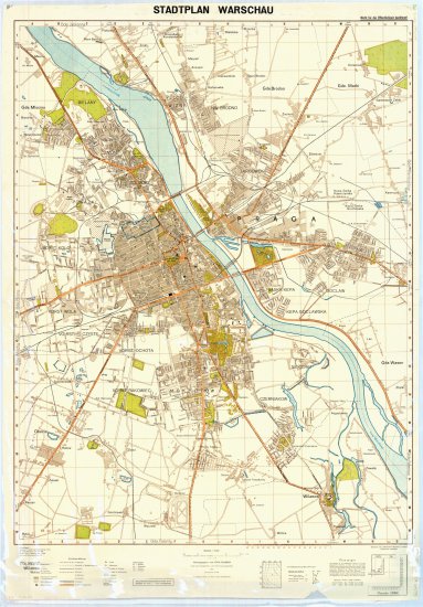 Plany Warszawy - Plan Warszawy 1943.jpg