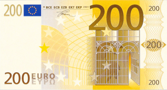 Pieniądze - Euro 200.bmp