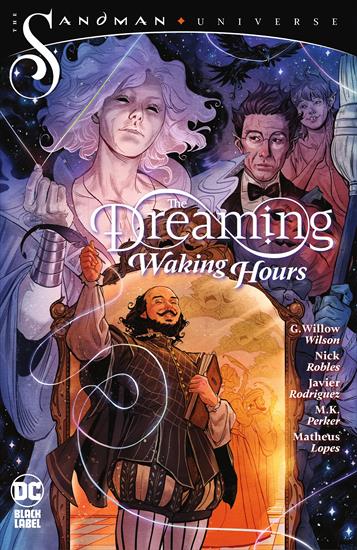 Dreaming - Waking Hours - The Dreaming Waking Hours.jpg
