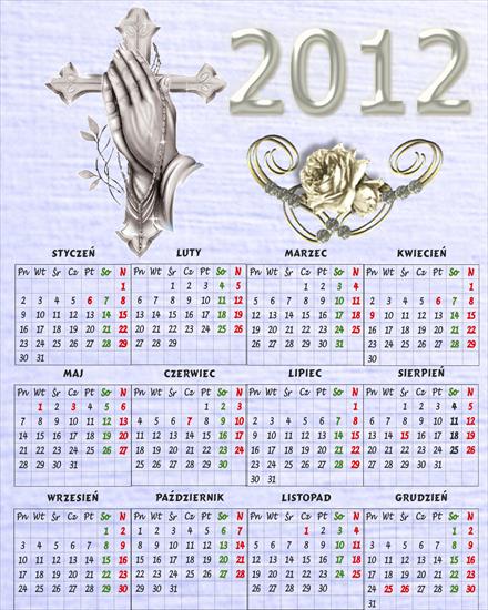 KALENDARZ 2012religijny - kalendarz 20125.jpg