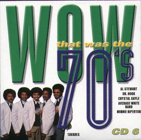 VA - Wow That Was The 70s 8CD Box Set - CD6front.jpg
