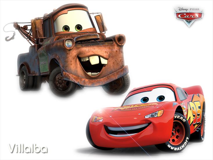 zdjęcia auta - wallpaper Villalba Cars Disney pixar D1360_7hotmail.com.jpg