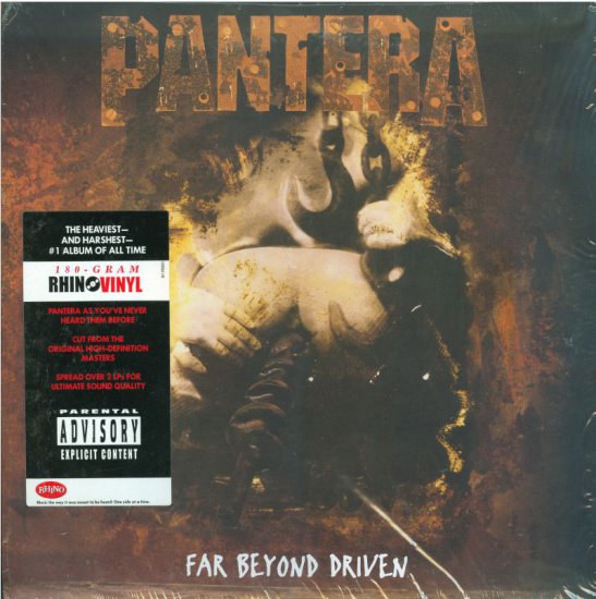 1994 - Far Beyond Driven Vinyl Reissue 2010 - Front.jpg