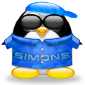 Pingwiny - 389_ILove_Linux_ggMania_Eu.png