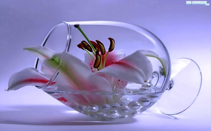 Szklane Rzeczy - kieliszek-kwiat-naszyjnik-perly.jpeg