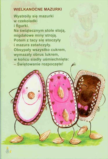 O świętach wielkanocnych - Anna Mikita-Wielkanocne mazurki.jpg