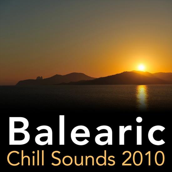 VA - Balearic Chill Sounds 2010 - Balearic Chill Sounds 2010.jpg